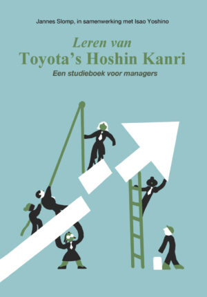 Leren van Toyota's Hoshin Kanri